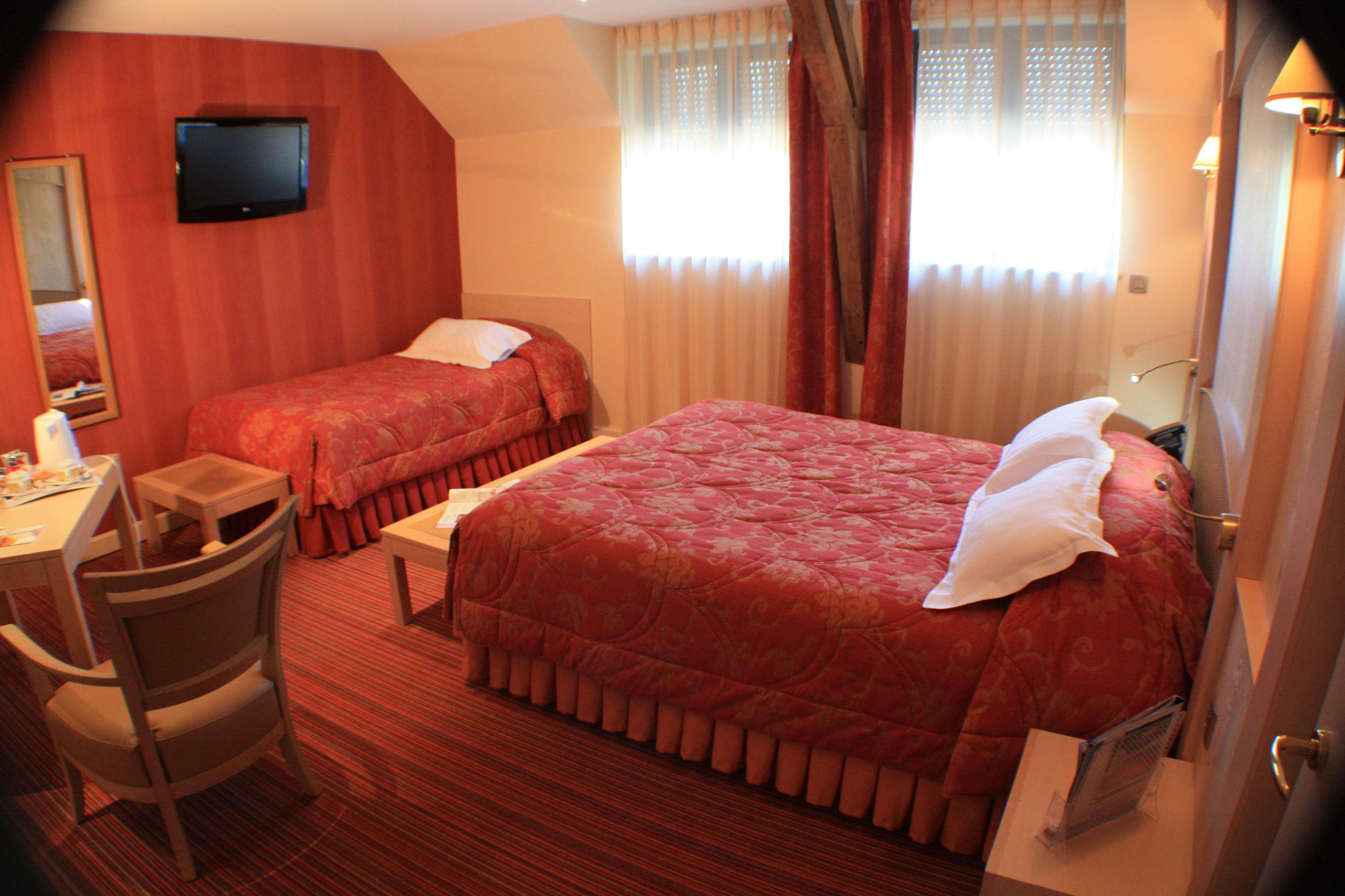 Best Western La Metairie Gosnay Kültér fotó