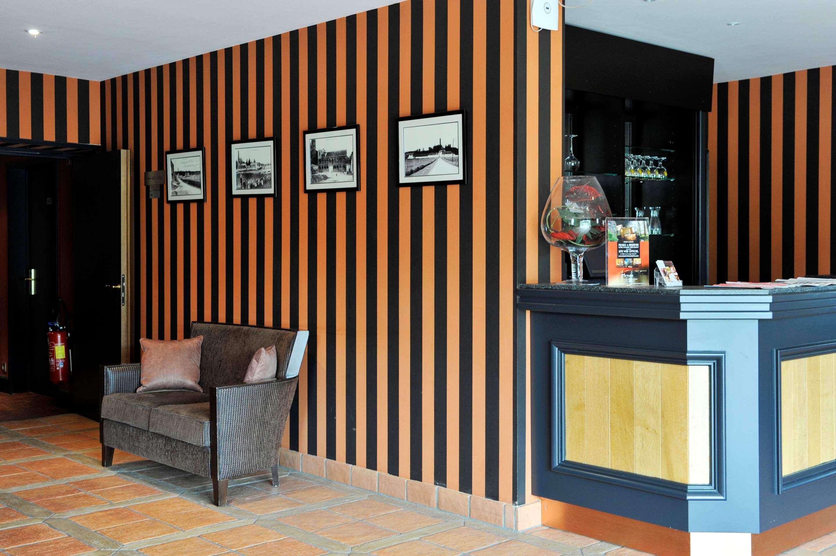 Best Western La Metairie Gosnay Kültér fotó