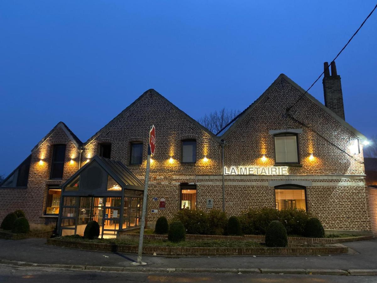 Best Western La Metairie Gosnay Kültér fotó